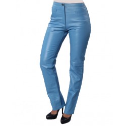Women Leather Pants